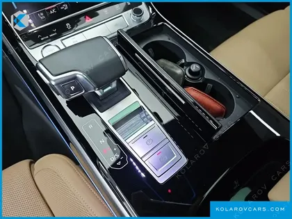 AUDI A8 50 TDI QUATTRO