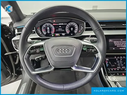 AUDI A8 50 TDI QUATTRO