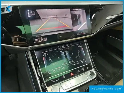 AUDI A8 50 TDI QUATTRO