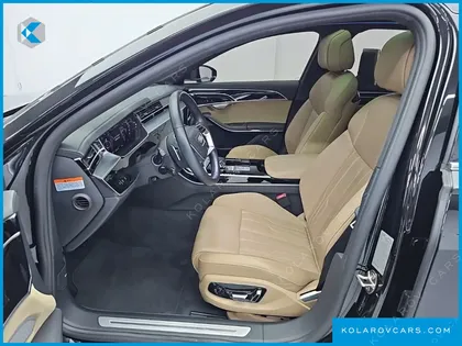 AUDI A8 50 TDI QUATTRO