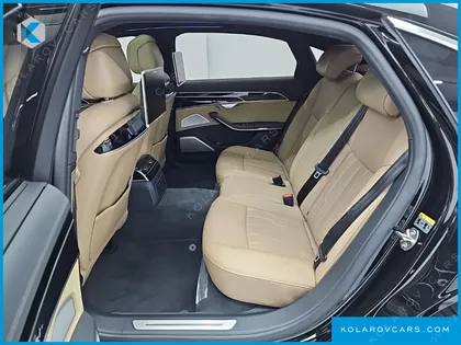 AUDI A8 50 TDI QUATTRO