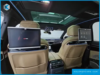 AUDI A8 50 TDI QUATTRO