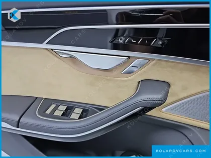 AUDI A8 50 TDI QUATTRO