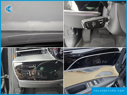 AUDI A8 50 TDI QUATTRO