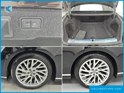 AUDI A8 50 TDI QUATTRO