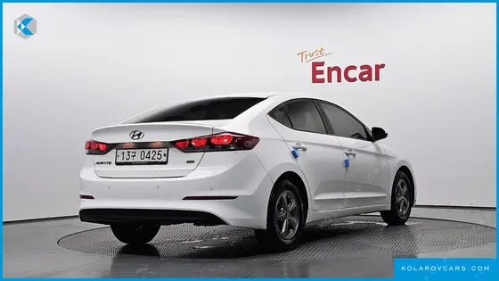 HYUNDAI ELANTRA (AVANTE) 1.6 GDI STYLE