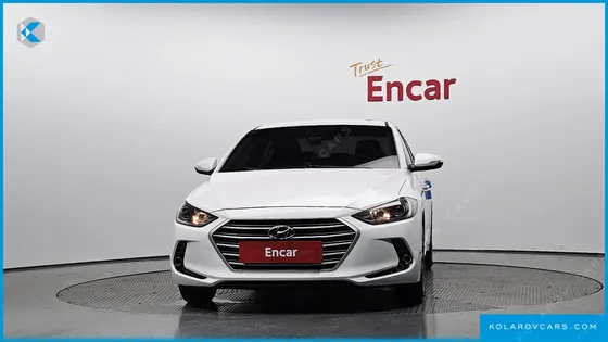 HYUNDAI ELANTRA (AVANTE) 1.6 GDI STYLE