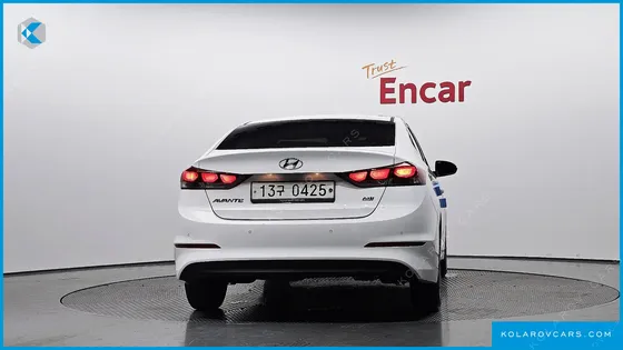 HYUNDAI ELANTRA (AVANTE) 1.6 GDI STYLE