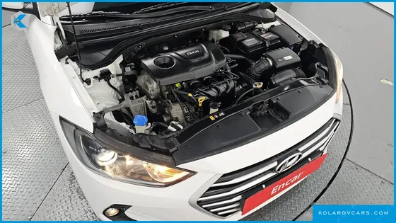 HYUNDAI ELANTRA (AVANTE) 1.6 GDI STYLE