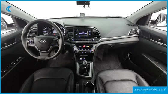 HYUNDAI ELANTRA (AVANTE) 1.6 GDI STYLE