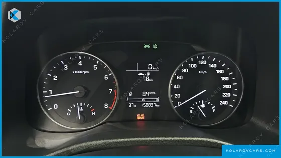 HYUNDAI ELANTRA (AVANTE) 1.6 GDI STYLE