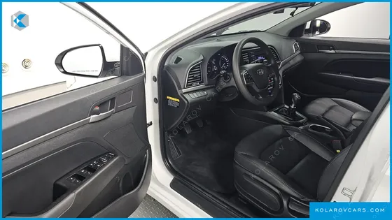 HYUNDAI ELANTRA (AVANTE) 1.6 GDI STYLE