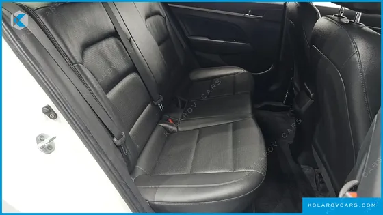 HYUNDAI ELANTRA (AVANTE) 1.6 GDI STYLE