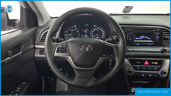 HYUNDAI ELANTRA (AVANTE) 1.6 GDI STYLE