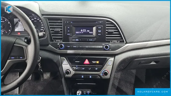 HYUNDAI ELANTRA (AVANTE) 1.6 GDI STYLE