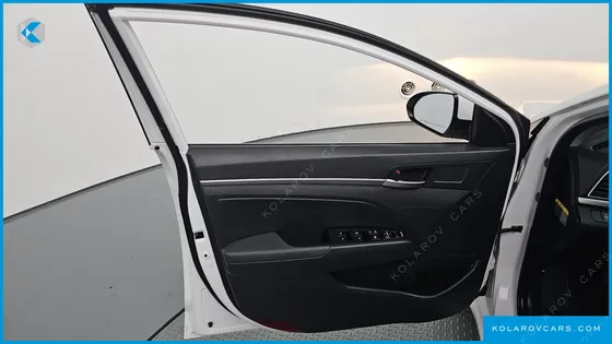 HYUNDAI ELANTRA (AVANTE) 1.6 GDI STYLE