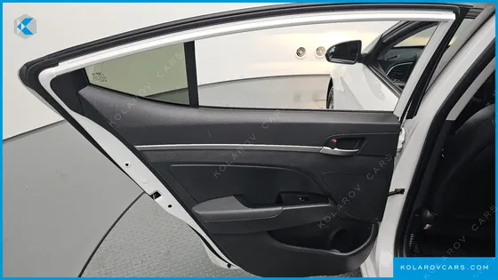 HYUNDAI ELANTRA (AVANTE) 1.6 GDI STYLE