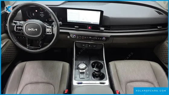 KIA CARNIVAL DIESEL 9-SEATER PRESTIGE