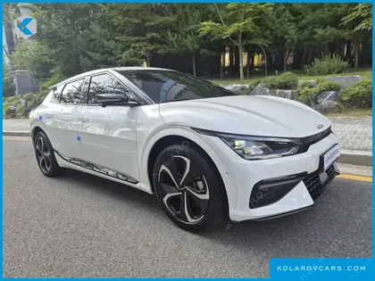 KIA EV6 LONG RANGE