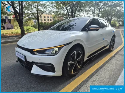 KIA EV6 LONG RANGE