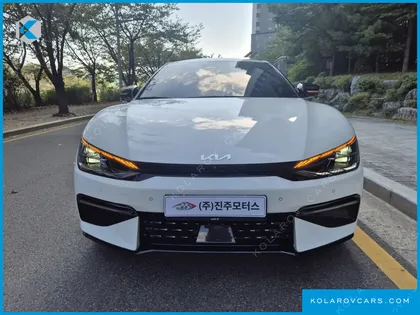 KIA EV6 LONG RANGE