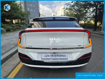 KIA EV6 LONG RANGE