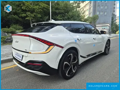 KIA EV6 LONG RANGE