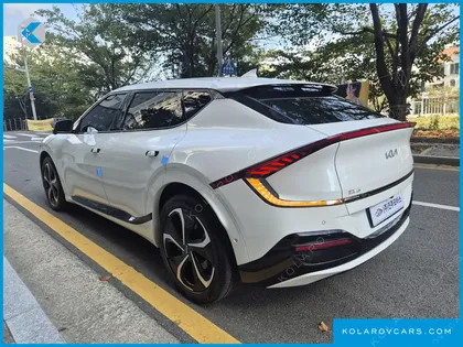 KIA EV6 LONG RANGE
