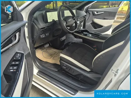 KIA EV6 LONG RANGE