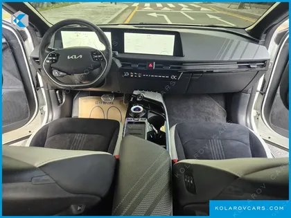 KIA EV6 LONG RANGE