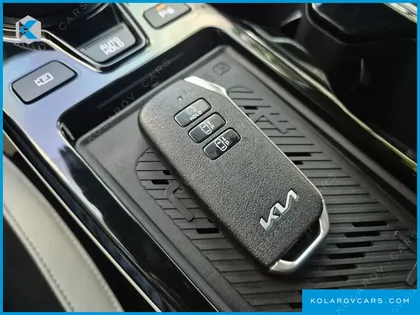 KIA EV6 LONG RANGE