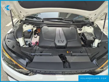KIA EV6 LONG RANGE