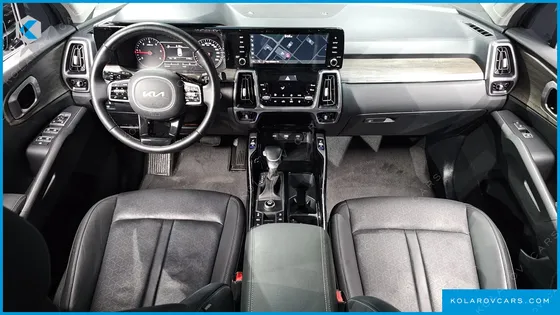 KIA SORENTO DIESEL 2.2 2WD