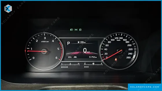 KIA SORENTO DIESEL 2.2 2WD