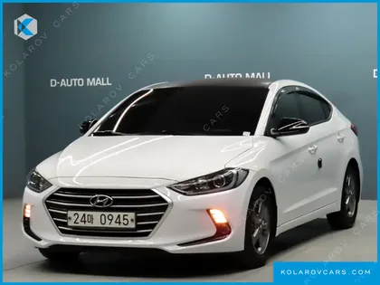 HYUNDAI ELANTRA (AVANTE) 1.6 GDI SMART