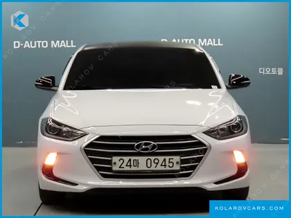 HYUNDAI ELANTRA (AVANTE) 1.6 GDI SMART