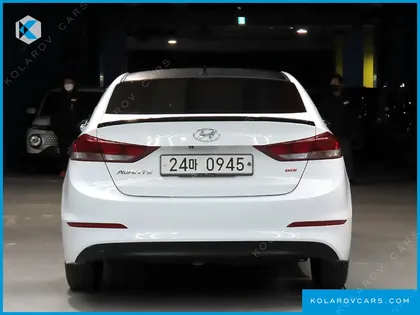 HYUNDAI ELANTRA (AVANTE) 1.6 GDI SMART