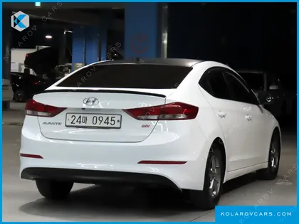 HYUNDAI ELANTRA (AVANTE) 1.6 GDI SMART