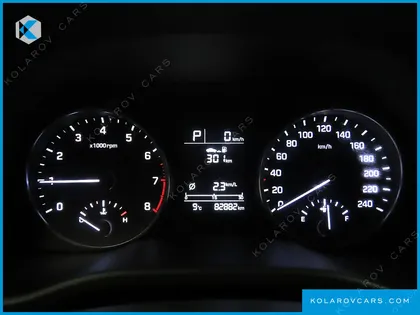 HYUNDAI ELANTRA (AVANTE) 1.6 GDI SMART