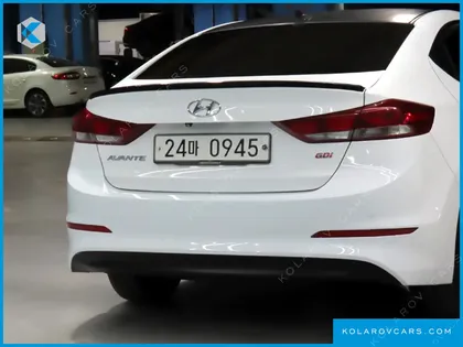 HYUNDAI ELANTRA (AVANTE) 1.6 GDI SMART