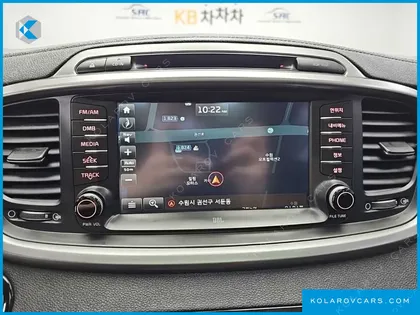 KIA SORENTO DIESEL 2.0 2WD