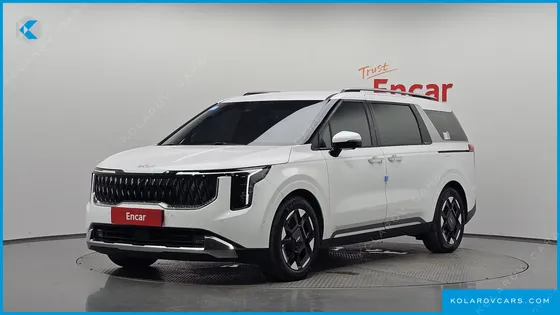 KIA CARNIVAL DIESEL 9-SEATER NOBLESSE