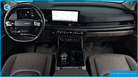 KIA CARNIVAL DIESEL 9-SEATER NOBLESSE