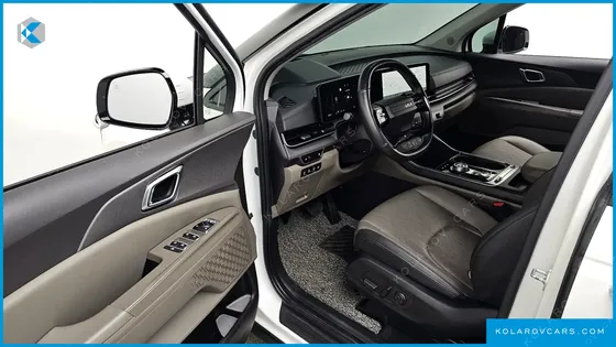 KIA CARNIVAL DIESEL 9-SEATER NOBLESSE