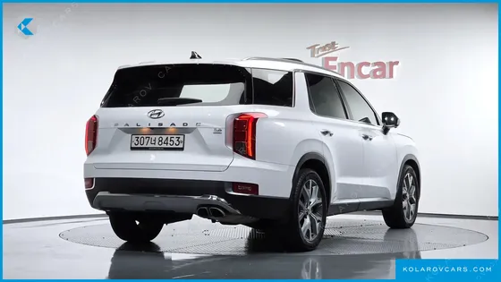 HYUNDAI PALISADE GASOLINE 3.8 4WD