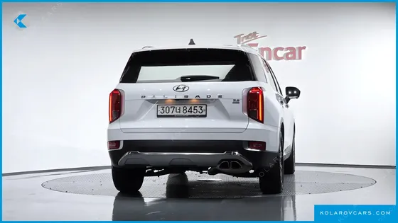 HYUNDAI PALISADE GASOLINE 3.8 4WD
