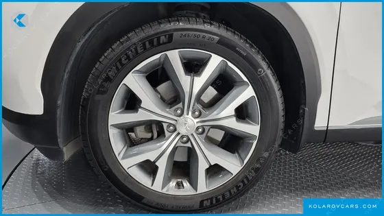 HYUNDAI PALISADE GASOLINE 3.8 4WD