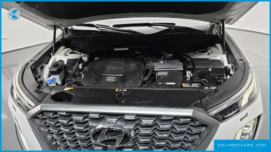 HYUNDAI PALISADE GASOLINE 3.8 4WD