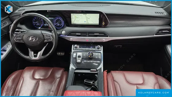 HYUNDAI PALISADE GASOLINE 3.8 4WD