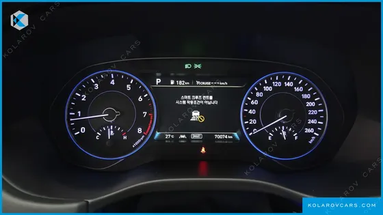 HYUNDAI PALISADE GASOLINE 3.8 4WD